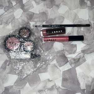 **brand new** Lorac makeup bundle
